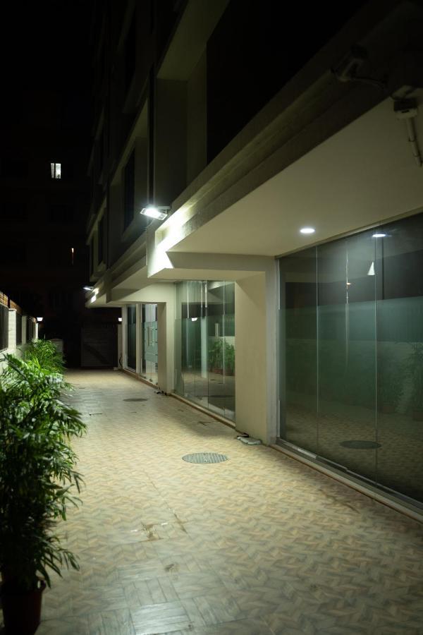 Nk7 Guest House كولكاتا المظهر الخارجي الصورة