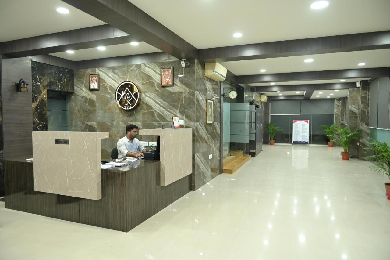 Nk7 Guest House كولكاتا المظهر الخارجي الصورة